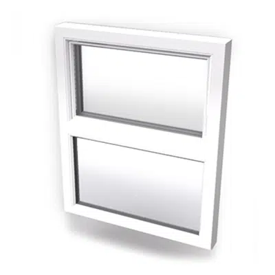 Immagine per Inward opening window 2+1 glass 2-light with transom Top Sidehung or Kippdreh with bottom Fixed leaf