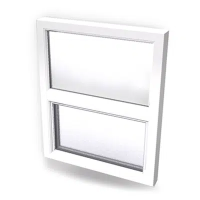 Image for Inward opening window 2+1 glass 2-light Sidehung or Kippdreh combined with Top Fixed Balans