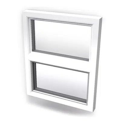 billede til Inward opening window 2+1 glass 2-light with transom Top Sidehung or Kippdreh with bottom Sidehung or Kippdreh