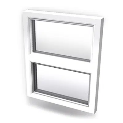 Image for Intakt inward opening window 2+1 glass 2-light with transom Top Sidehung or Kippdreh with bottom Sidehung or Kippdreh