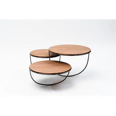 Trio – Coffee Table için görüntü