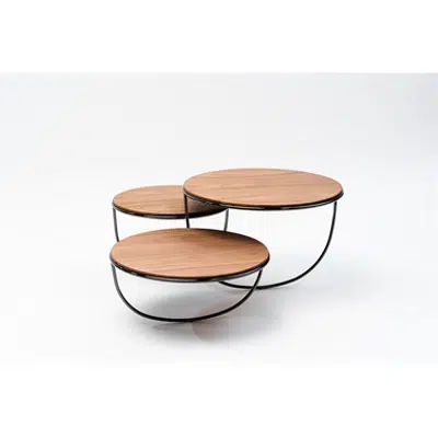 imagem para Trio – Coffee Table