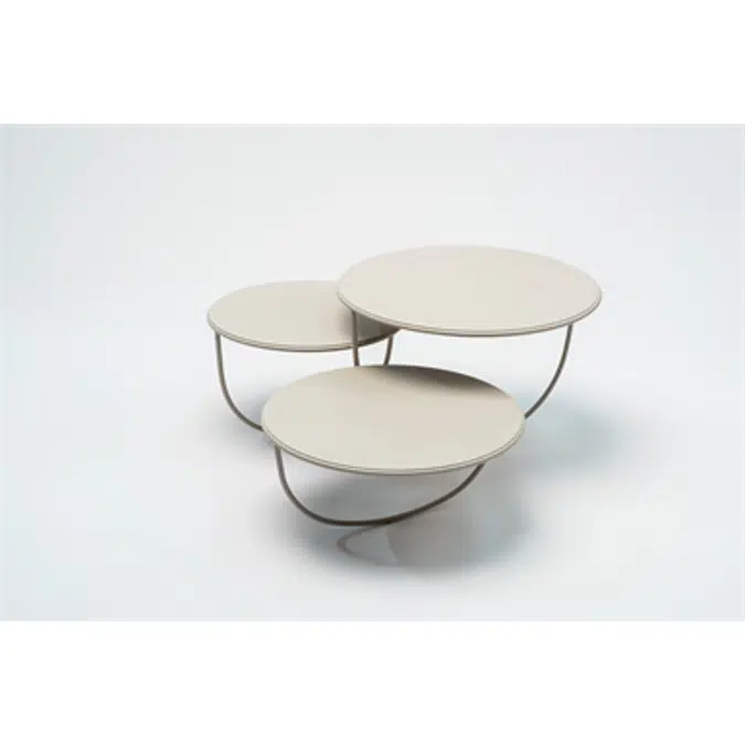 Trio – Table basse