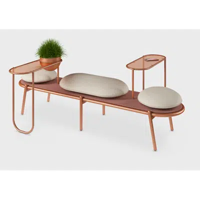 Image for Joséphine – Reception bench