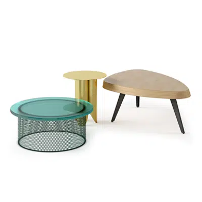Image for Troie – Coffee Table
