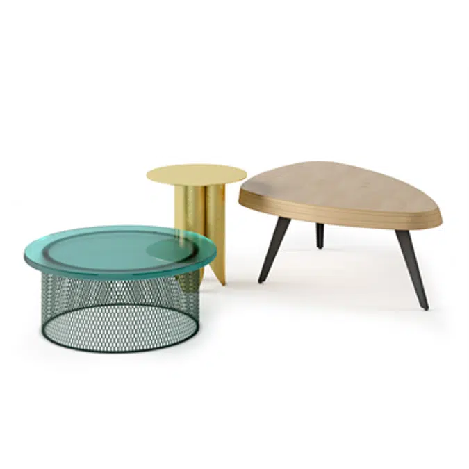 Troie – Coffee Table