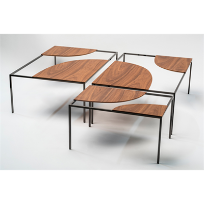 bild för Creek – Coffee Table