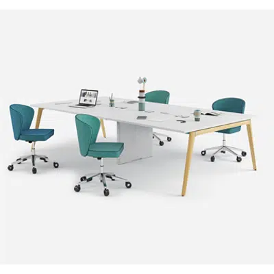 Image for Accademia – Meeting Table