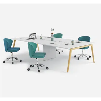 imagen para Accademia – Meeting Table