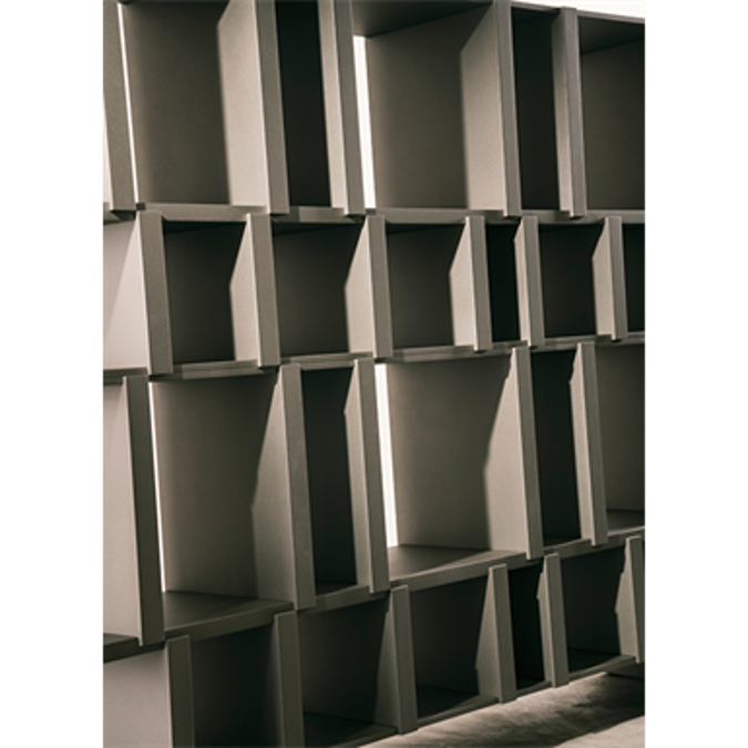 Pyrite – Bookshelf