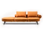 luizet – sofa (3 places)