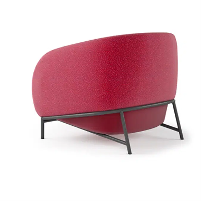 Curl – Armchair