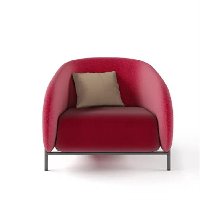 Curl – Armchair