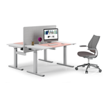 elevo high ajustable - bench desk
