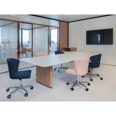 imagen para Meeting T's - Meeting Table