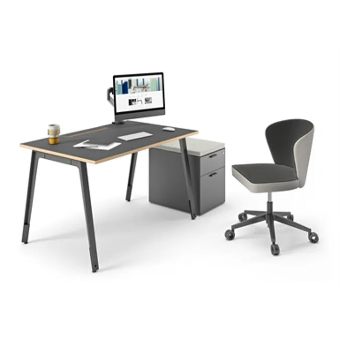 1.618  – Individual Desk