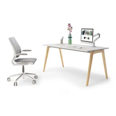 Image for Accademia – Individual Desk