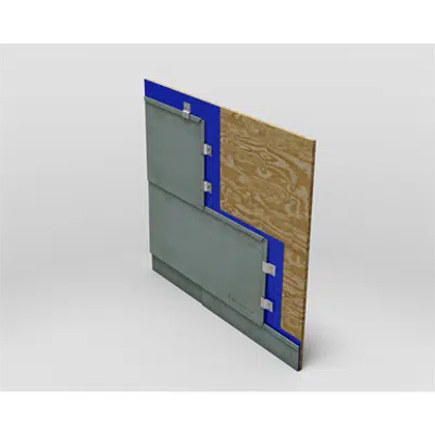 Image pour Flat Lock Tile System