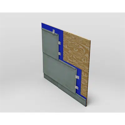 Image for Flat Lock Tile System