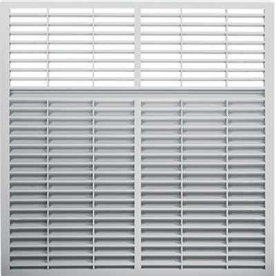 Image for M-Series Louvers & Wall Sleeves