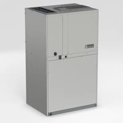 bild för MHP Single Packaged Vertical HVAC Unit, Heat Pump