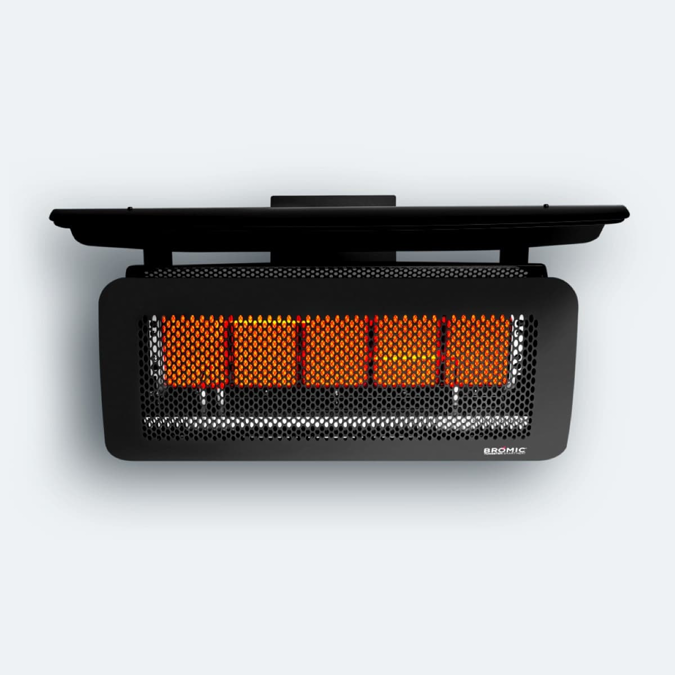 Tungsten Smart-Heat™ Gas Heater
