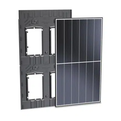 画像 GSE IN-ROOF SYSTEM