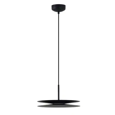 Image for DISC PENDANT 35 BK hanging lamp