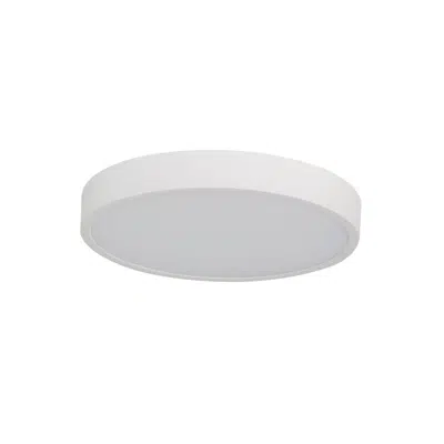 Image for PANDINO 40 CCT SWITCH 3-STEP DIMM IP44 WH ceiling lamp