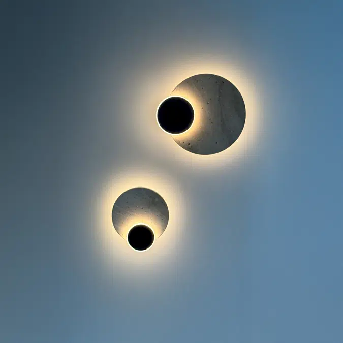 ECLIPSE WALL 14W 3000K wall lamp