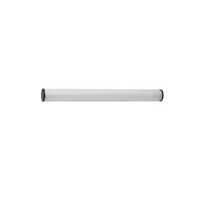 Image for PRONTO WALL CCT SWITCH 60 IP44 BK wall lamp