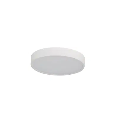 Obrázek pro PANDINO 30 CCT SWITCH SENSOR IP44 WH ceiling lamp