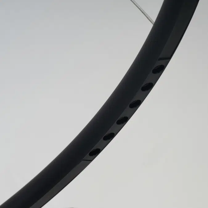 APUS 80 BK hanging lamp