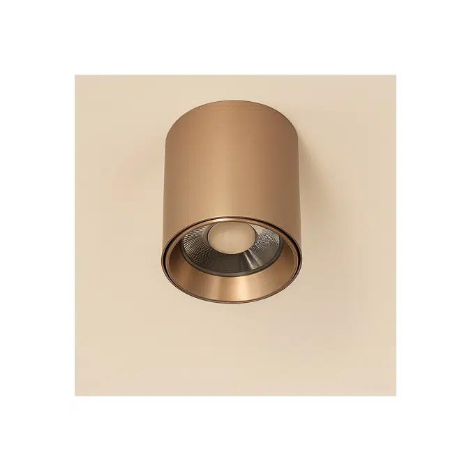 BABIL 10W CCT SWITCH COFFEE ceiling lamp