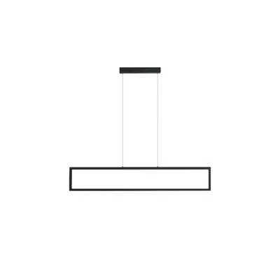 Image for FADA120 BK hanging lamp