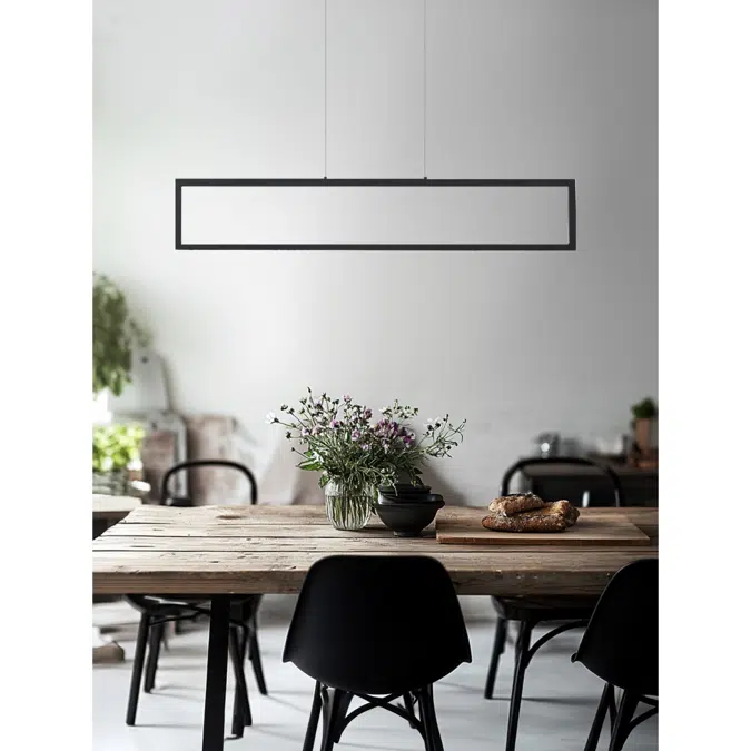 FADA120 BK hanging lamp