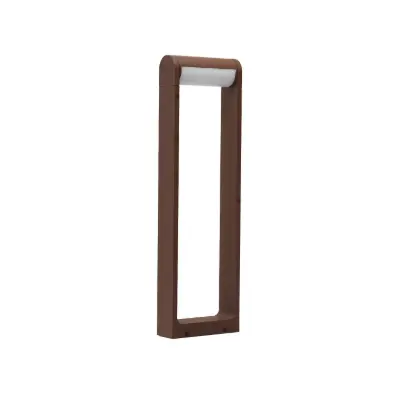 Obrázek pro FRAME 60 4000K CORTEN lamp post