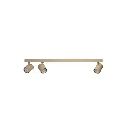 Obrázek pro EXO 3 LINE 70 BEIGE ceiling lamp