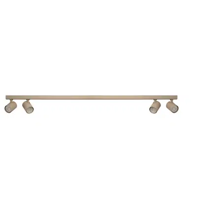 Image for EXO 4 LINE 120 BEIGE ceiling lamp