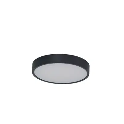 billede til PANDINO 30 CCT SWITCH 3-STEP DIMM IP44 BK ceiling lamp
