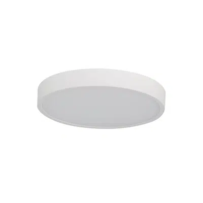Obrázek pro PANDINO 40 CCT SWITCH SENSOR IP44 WH ceiling lamp