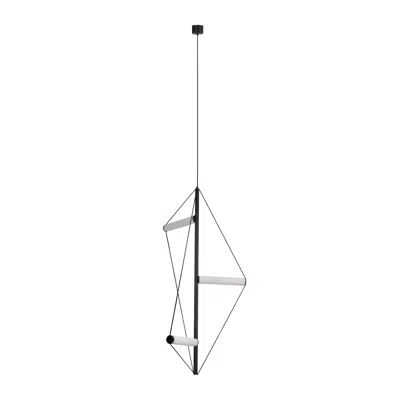 Image for ORION BK hanging lamp