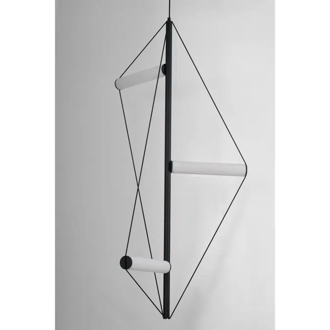 ORION BK hanging lamp