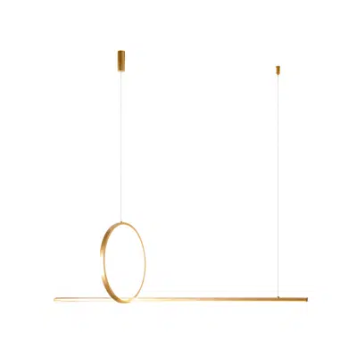 Image for PELLE 3-STEP DIMM GO hanging lamp