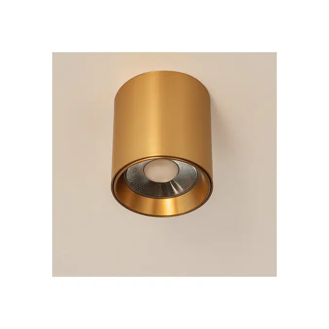 BABIL 10W CCT SWITCH GO ceiling lamp