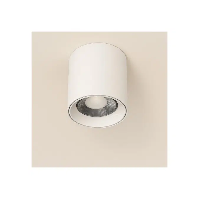 BABIL 10W CCT SWITCH WH ceiling lamp