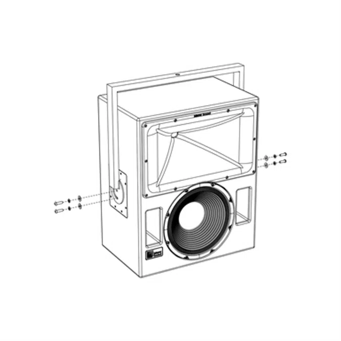 Acheron Studio Loudspeaker