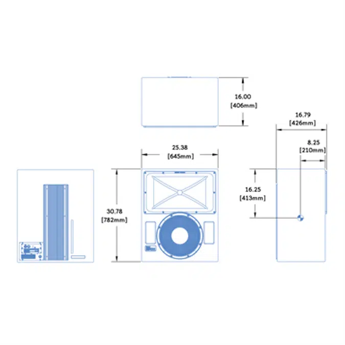 Acheron Studio Loudspeaker