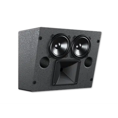 HMS-5 Compact Cinema Surround Loudspeaker图像