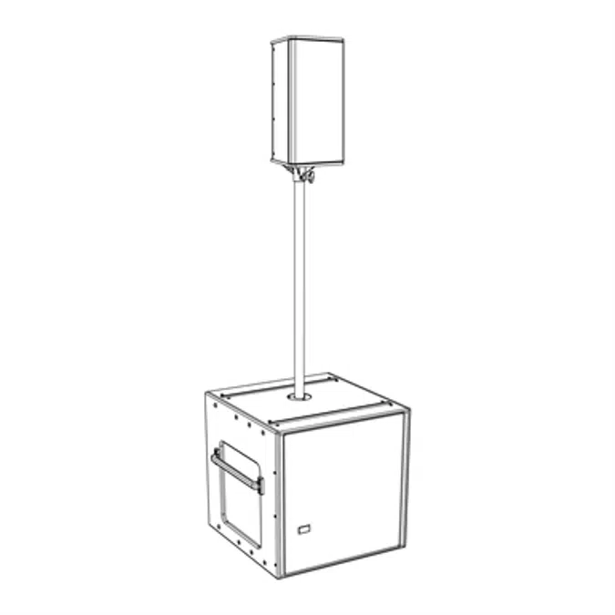 900-LFC Compact Low-Frequency Control Element